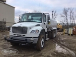 Used Valew Water Truck